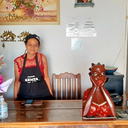 Pousada Santa Edwiges تيرادينتيس المظهر الخارجي الصورة