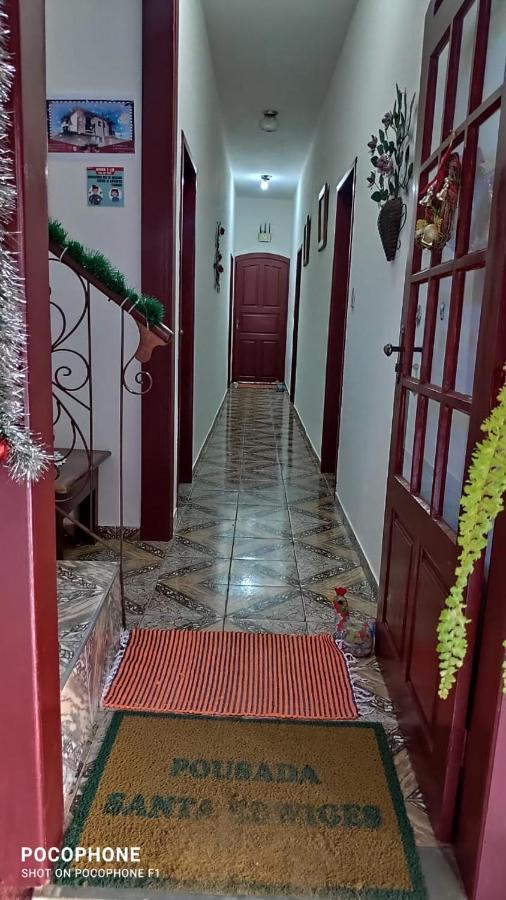Pousada Santa Edwiges تيرادينتيس المظهر الخارجي الصورة