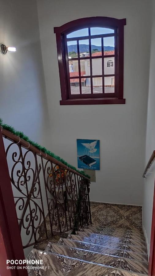 Pousada Santa Edwiges تيرادينتيس المظهر الخارجي الصورة